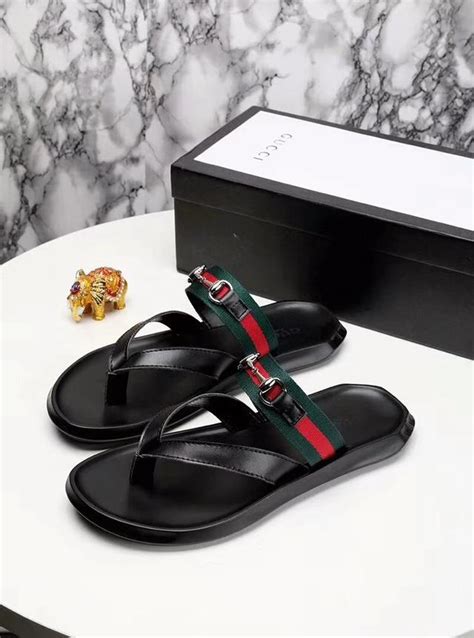 gucci 拖鞋 2018